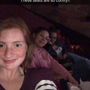 Meet your Posher, Miranda